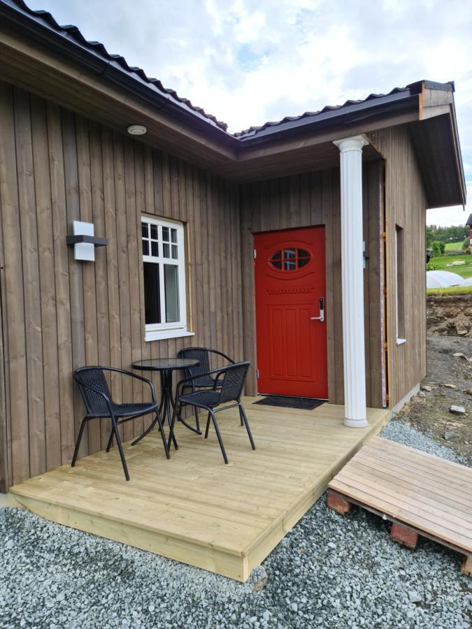 Aurora Dream Leilighet Svensby Eksteriør bilde